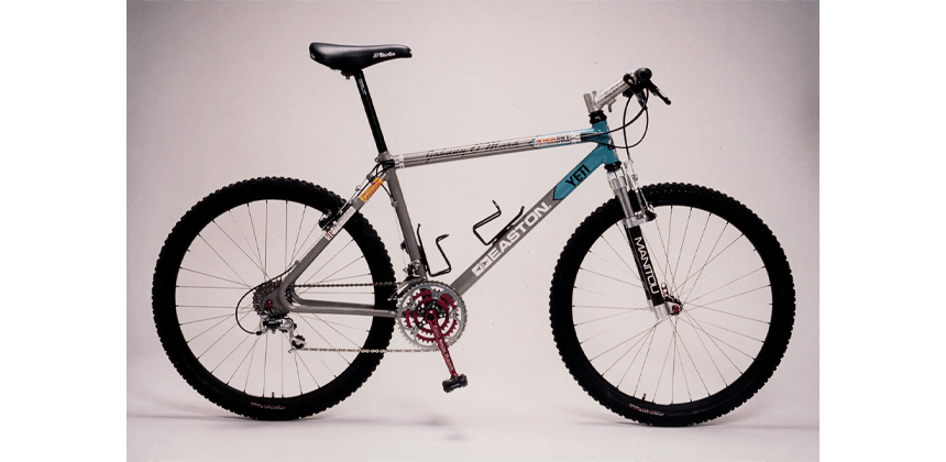 Yeti online arc titanium